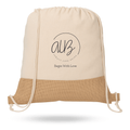 Always Love Being Drawstring Bag