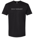 No Self Doubt Tee Black