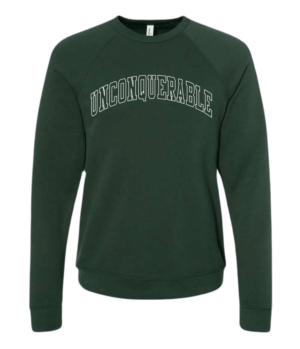 Unconquerable Crewneck Forest