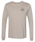Always Love Being Long Sleeve Stone 1
